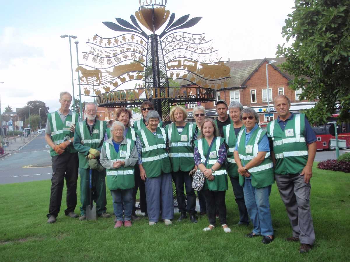 Acocks Green Village in Bloom 